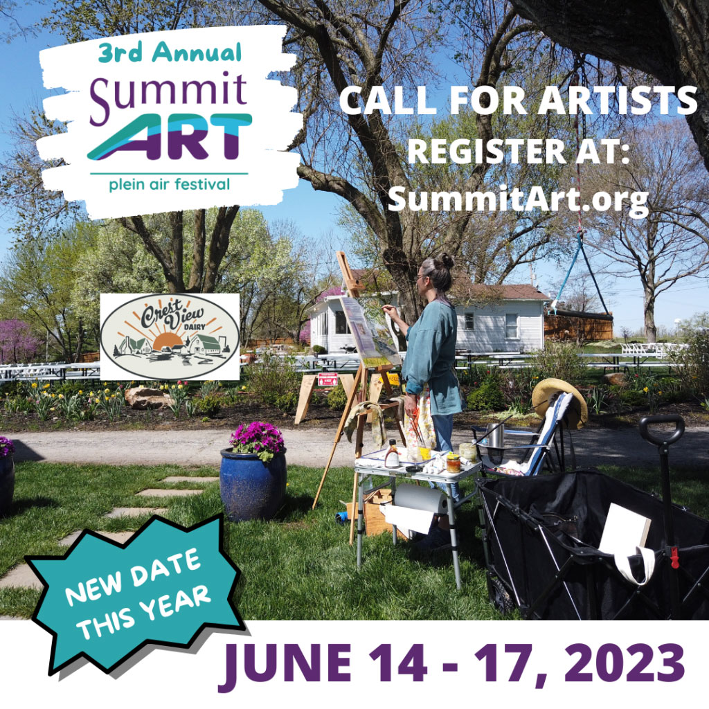 Summit Art Plein Air Festival June 2023